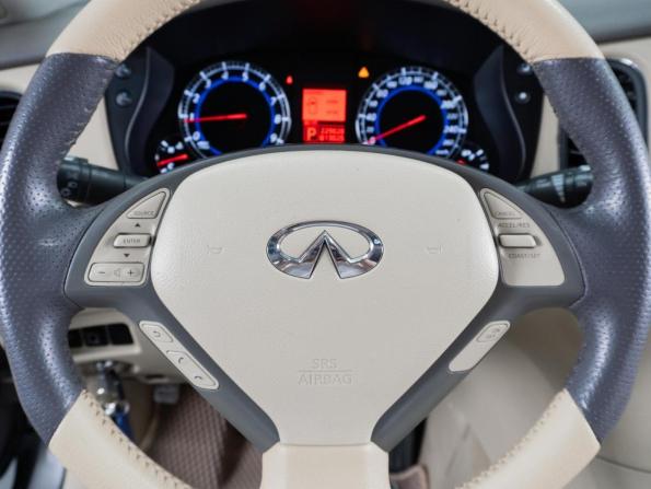 Infiniti EX I (J50) с пробегом 2008 года, цена 1 111 000 рублей, 229805 км, внедорожник, Автокод Объявления