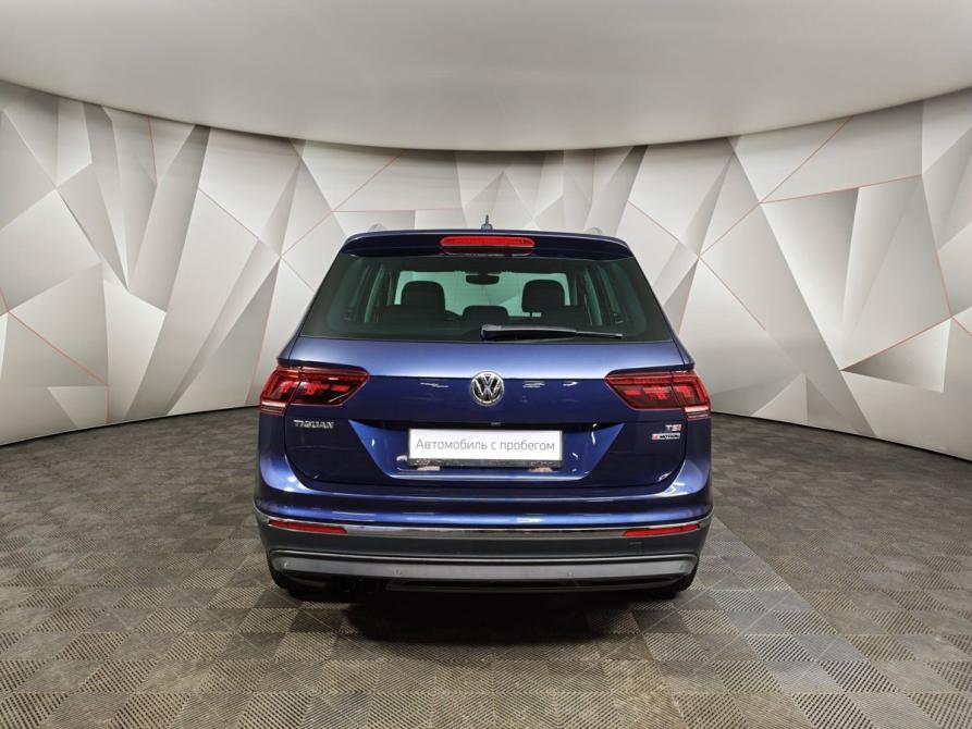 Volkswagen Tiguan II Москва  - изображение 8
