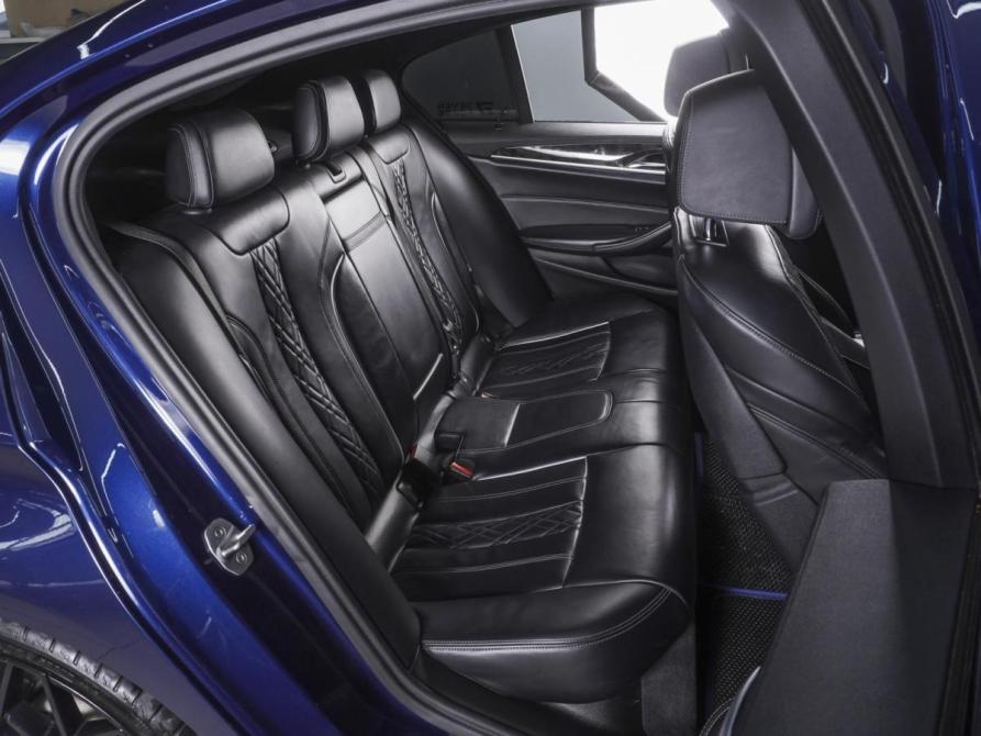 BMW 5 серии VII (G30/G31/G38) Ростов-на-Дону  - изображение 7
