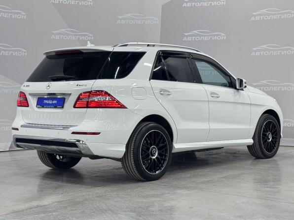 Mercedes-Benz M-Класс III (W166) с пробегом 2014 года, цена 3 100 000 рублей, 185761 км, внедорожник, Автокод Объявления