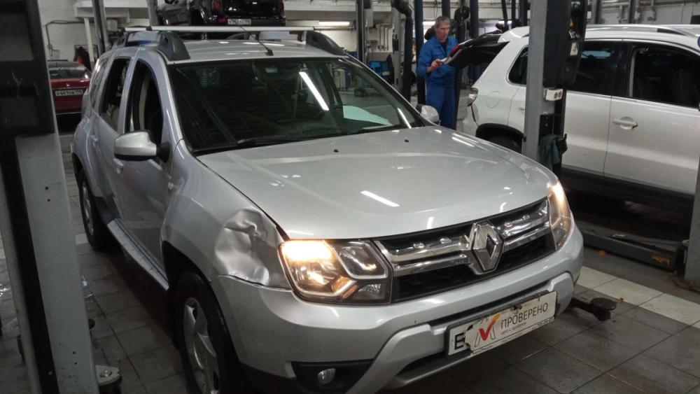 Renault Duster I Рестайлинг Санкт-Петербург  - изображение 2