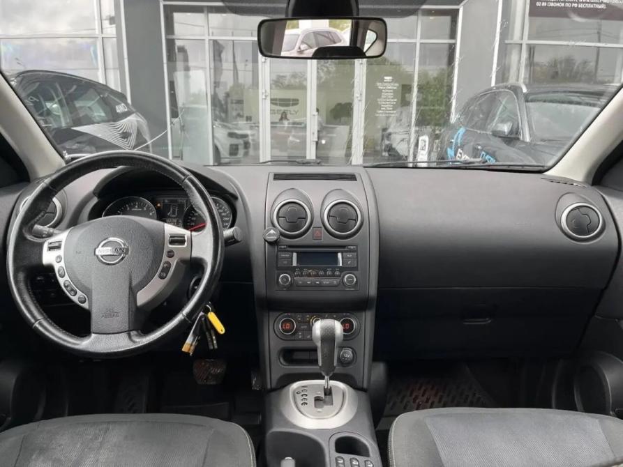 Nissan Qashqai I Рестайлинг Воронеж  - изображение 7