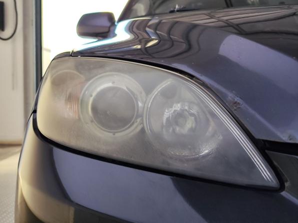 Mazda 3 I (BK) Рестайлинг с пробегом 2007 года, цена 505 000 рублей, 351180 км, хэтчбек, Автокод Объявления