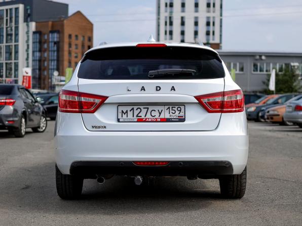 Lada (ВАЗ) Vesta I с пробегом 2019 года, цена 959 000 рублей, 125370 км, седан, Автокод Объявления