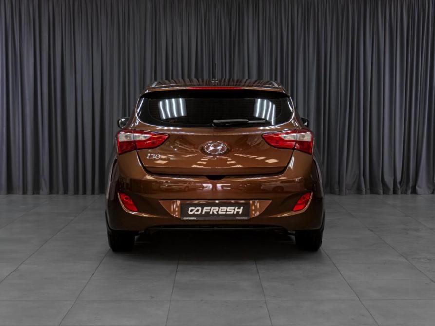 Hyundai i30 II Тюмень  - изображение 4