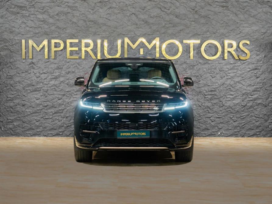 Land Rover Range Rover Sport III Москва  - изображение 2