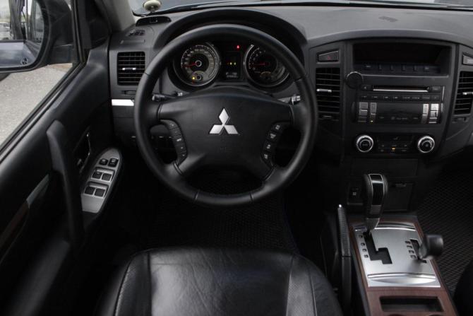 Mitsubishi Pajero IV с пробегом 2008 года, цена 1 510 000 рублей, 226655 км, внедорожник, Автокод Объявления