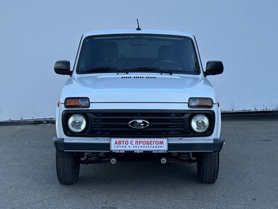 Lada (ВАЗ) Niva Legend I Москва  - изображение 2