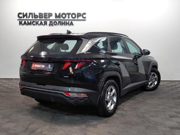 Hyundai Tucson IV с пробегом 2023 года, цена 3 680 000 рублей, 12500 км, внедорожник, Автокод Объявления
