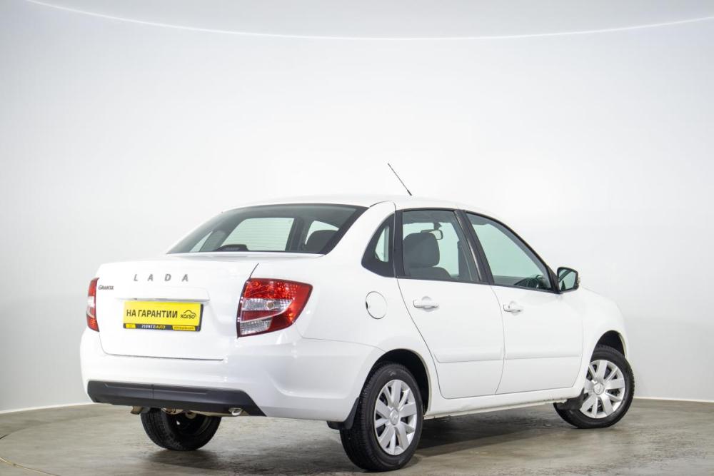 Lada (ВАЗ) Granta I Рестайлинг Оренбург  - изображение 5