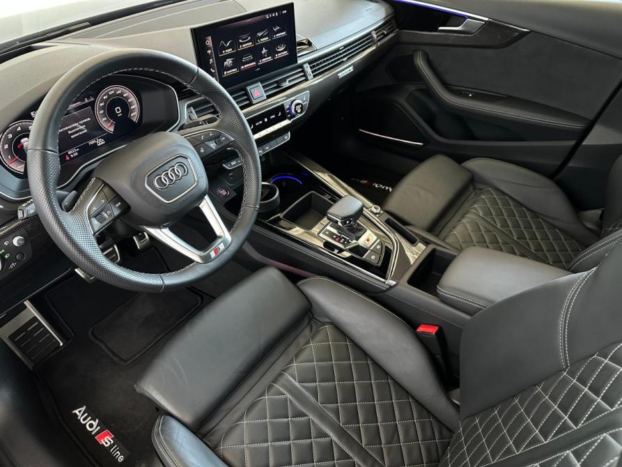 Audi S4 V (B9) Рестайлинг Кемерово  - изображение 9
