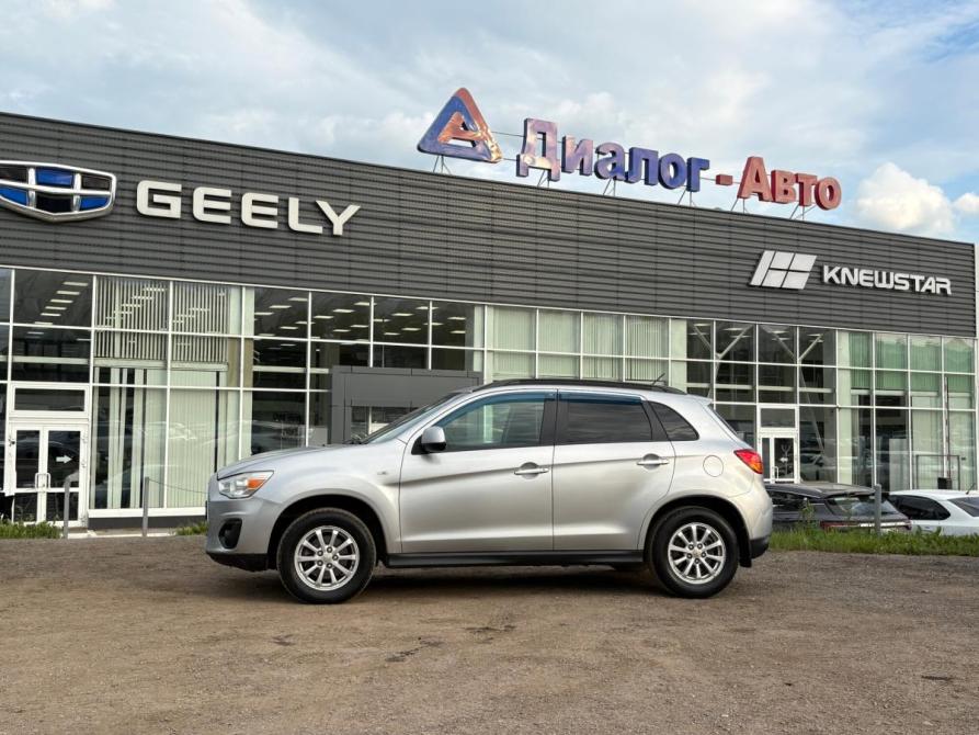 Mitsubishi ASX I Рестайлинг Альметьевск  - изображение 2