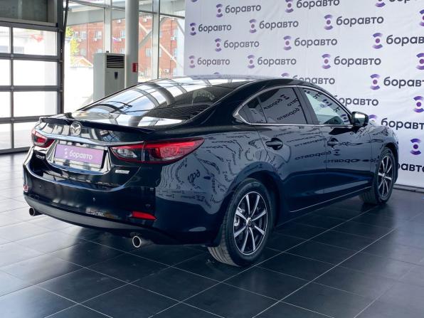 Mazda 6 III (GJ) Рестайлинг с пробегом 2018 года, цена 1 695 000 рублей, 146501 км, седан, Автокод Объявления