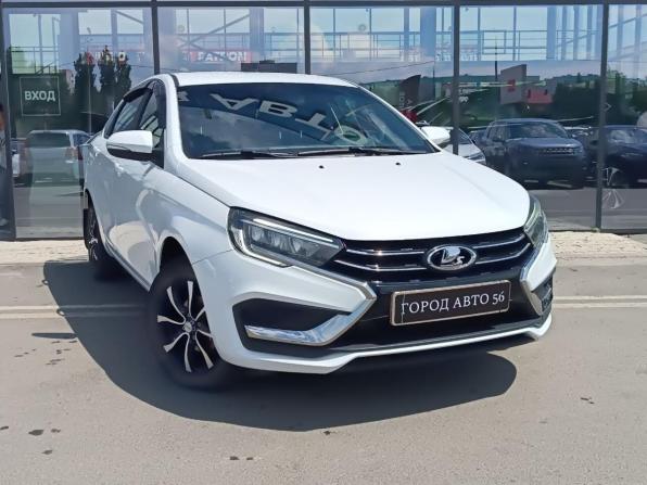 Lada (ВАЗ) Vesta I Рестайлинг (NG) с пробегом 2024 года, цена 1 290 000 рублей, 26017 км, седан, Автокод Объявления