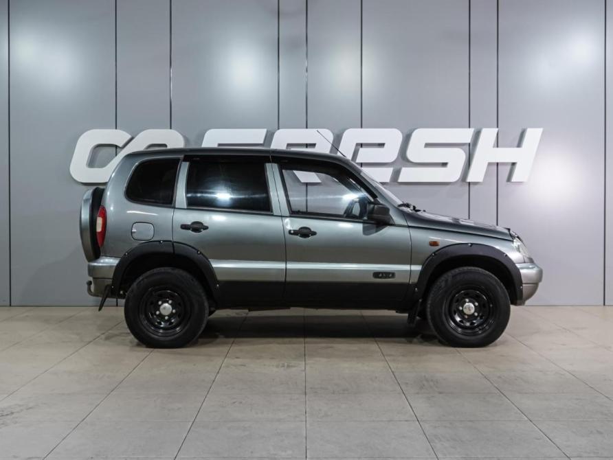 Chevrolet Niva I Воронеж  - изображение 5