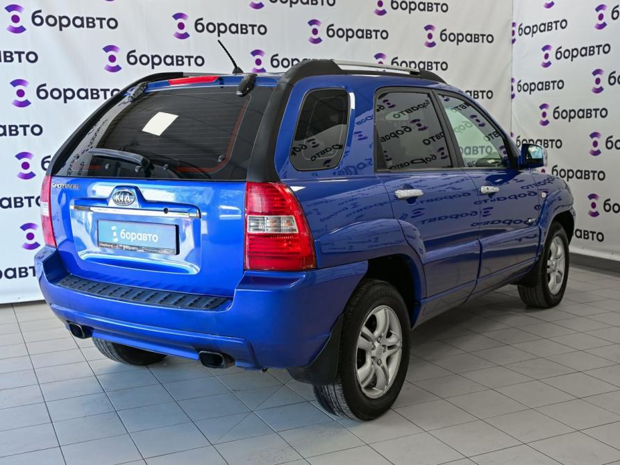 Kia Sportage II Ростов-на-Дону  - изображение 6