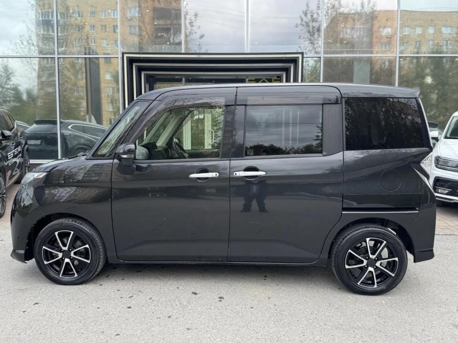 Toyota Tank I Екатеринбург  - изображение 8