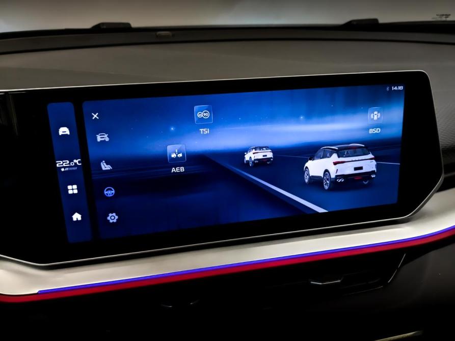 Geely Coolray I Рестайлинг Москва  - изображение 28