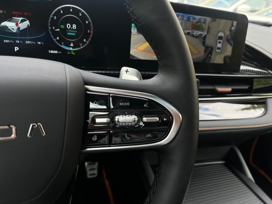 Omoda S5 GT Санкт-Петербург  - изображение 12