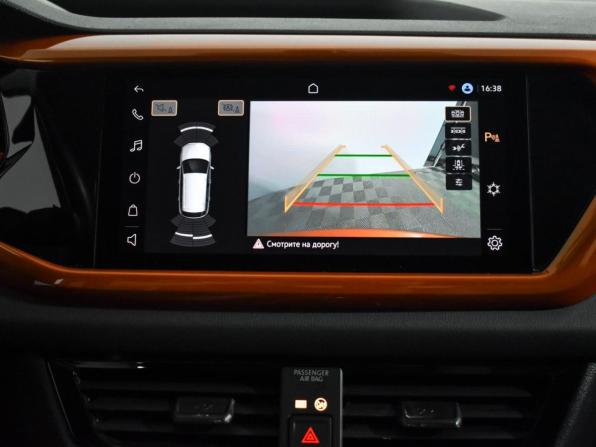 Volkswagen Taos I с пробегом 2021 года, цена 2 310 000 рублей, 61500 км, внедорожник, Автокод Объявления