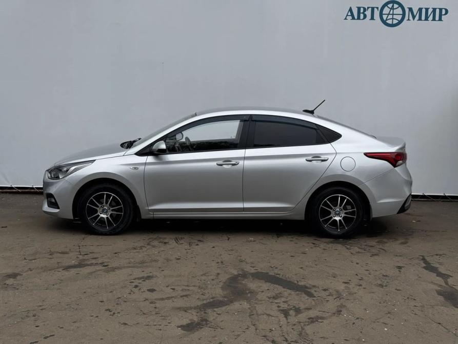 Hyundai Solaris II Москва  - изображение 8