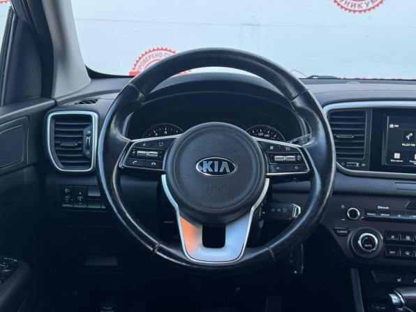 Kia Sportage IV Рестайлинг с пробегом 2018 года, цена 2 349 000 рублей, 86255 км, внедорожник, Автокод Объявления