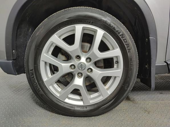 Nissan X-Trail II Рестайлинг с пробегом 2014 года, цена 1 370 000 рублей, 309400 км, внедорожник, Автокод Объявления