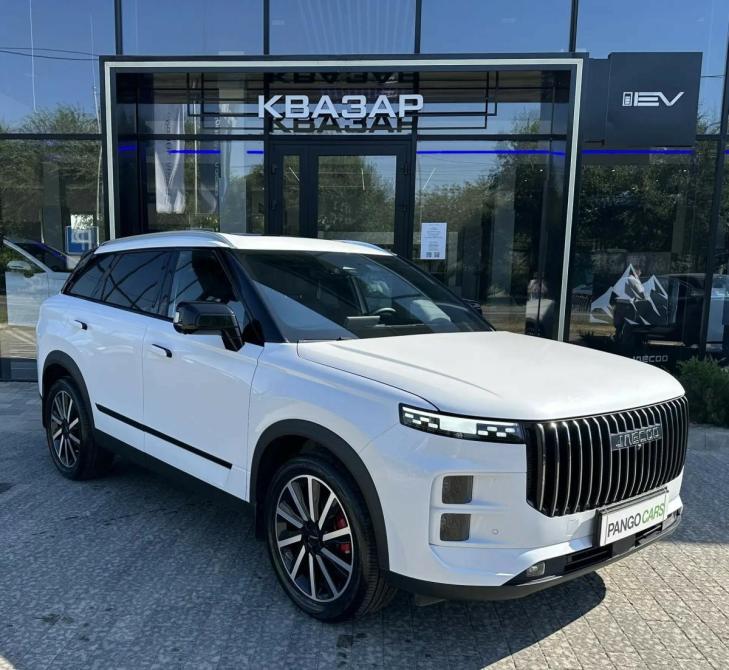 Jaecoo J7 I Краснодар  - изображение 3