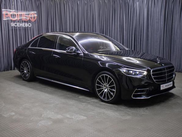 Mercedes-Benz S-Класс VII (W223) с пробегом 2021 года, цена 10 898 000 рублей, 85362 км, седан, Автокод Объявления