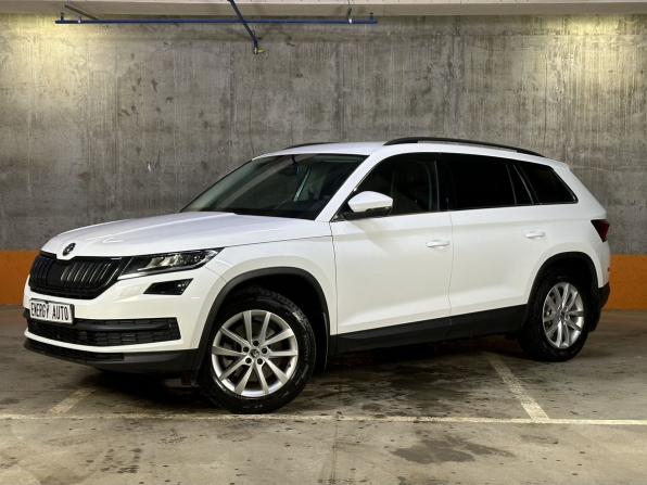 Skoda Kodiaq I с пробегом 2018 года, цена 2 790 000 рублей, 96311 км, внедорожник, Автокод Объявления