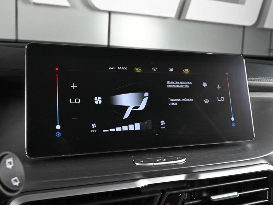 Geely Coolray I Ростов-на-Дону  - изображение 14