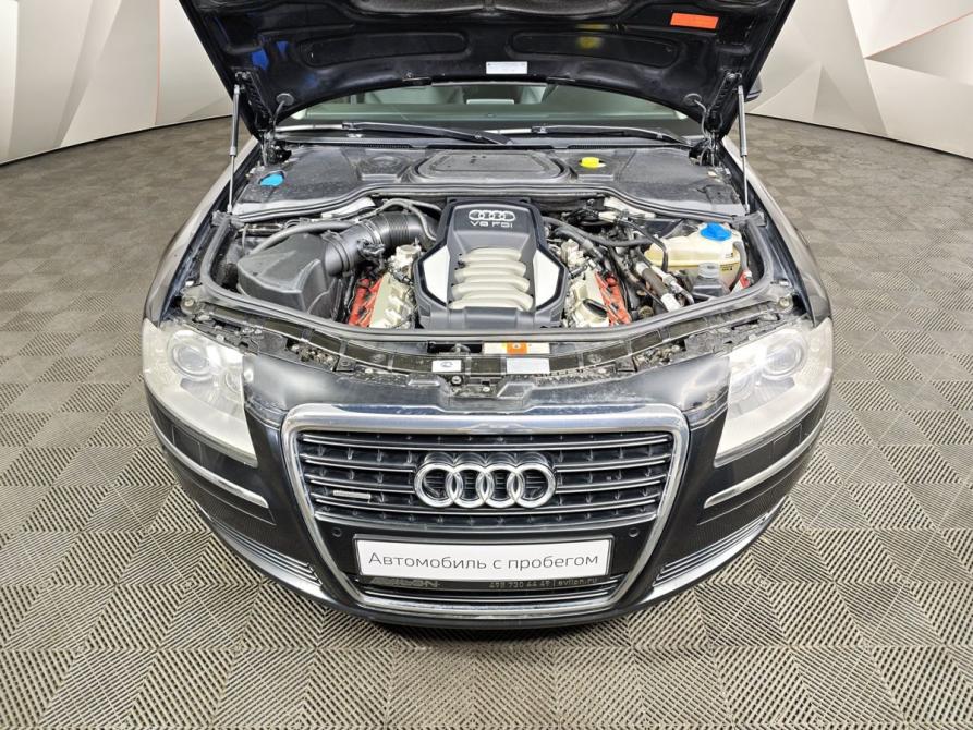 Audi A8 II (D3) Рестайлинг 2 Москва  - изображение 11