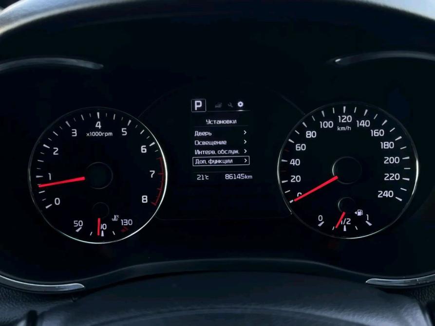Kia Cerato III Рестайлинг (Classic) Волгоград  - изображение 7