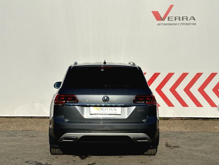 Volkswagen Teramont I Пермь  - изображение 5