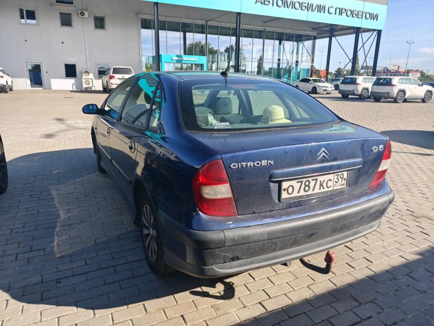 Citroen C5 I Калининград  - изображение 2