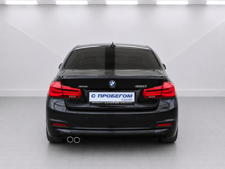 BMW 3 серии VI (F3x) Рестайлинг Москва  - изображение 3