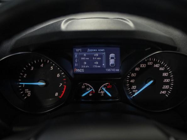 Ford Kuga II с пробегом 2015 года, цена 1 199 000 рублей, 198738 км, внедорожник, Автокод Объявления