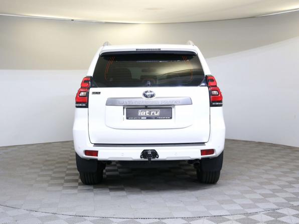 Toyota Land Cruiser Prado 150 Series Рестайлинг 3 с пробегом 2022 года, цена 6 890 000 рублей, 53175 км, внедорожник, Автокод Объявления