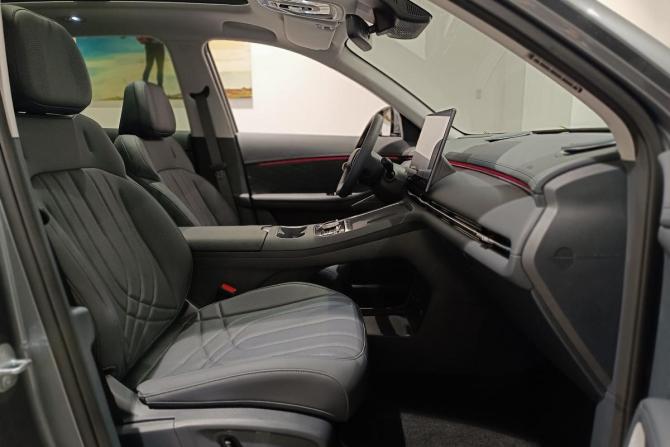 Новый Geely EX5 EM-i 2026 года, цена 3 924 990 рублей, внедорожник, Автокод Объявления
