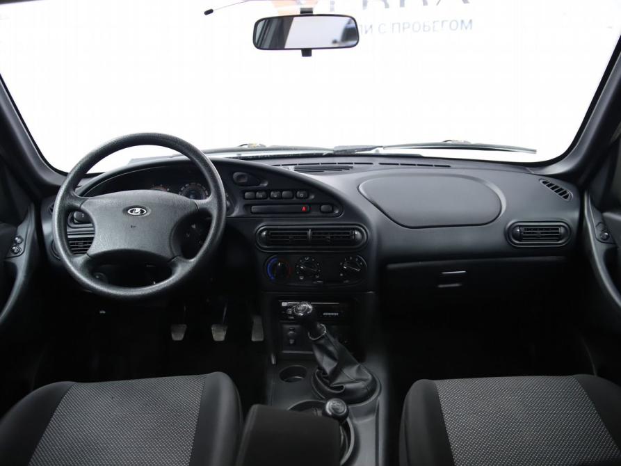Lada (ВАЗ) Niva Travel I Уфа  - изображение 12