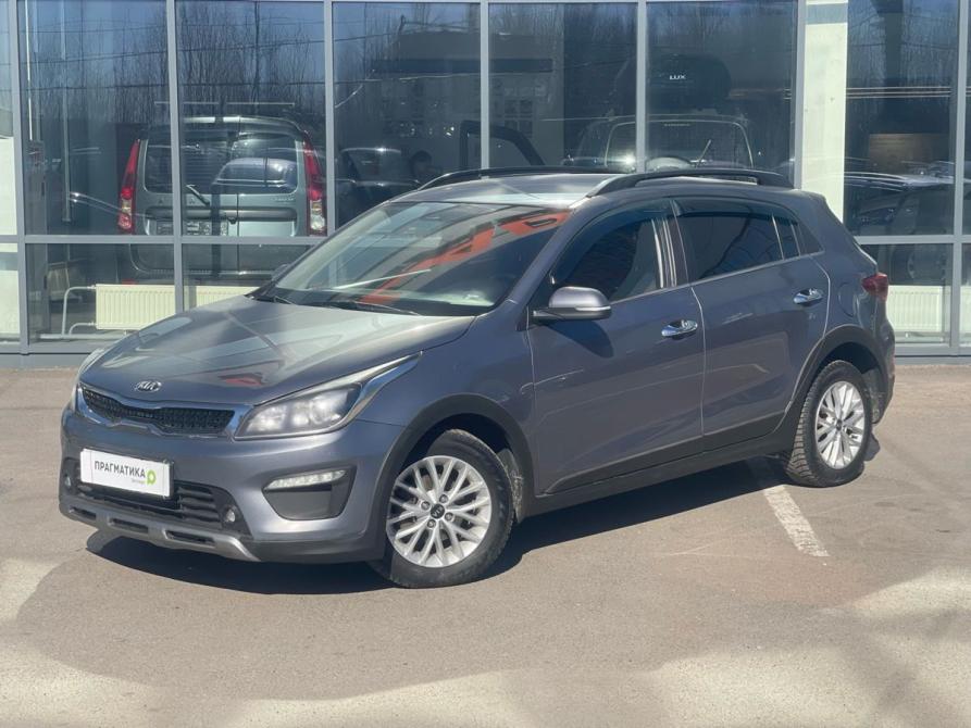 Kia Rio IV Санкт-Петербург  - изображение 1