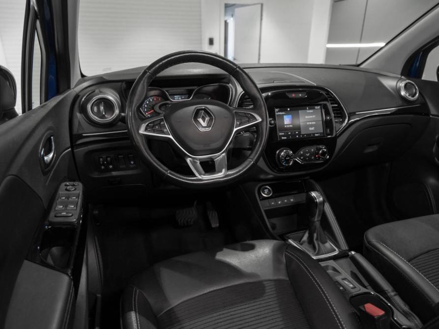 Renault Kaptur I Рестайлинг Москва  - изображение 7