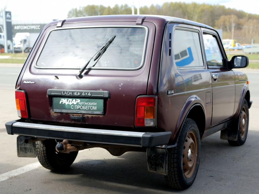 Lada (ВАЗ) 2121 (4x4) I Рестайлинг Иваново  - изображение 6