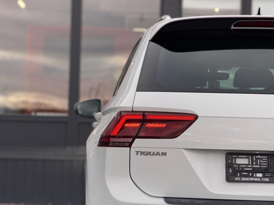 Volkswagen Tiguan II Волгоград  - изображение 10