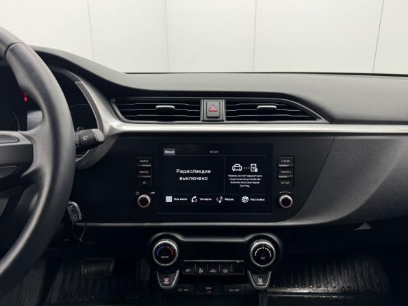 Kia Rio IV Рестайлинг с пробегом 2021 года, цена 1 833 000 рублей, 22843 км, седан, Автокод Объявления
