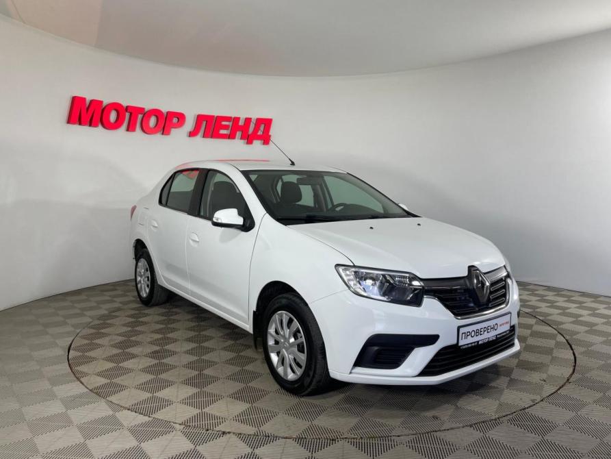 Renault Logan II Рестайлинг Воронеж  - изображение 3