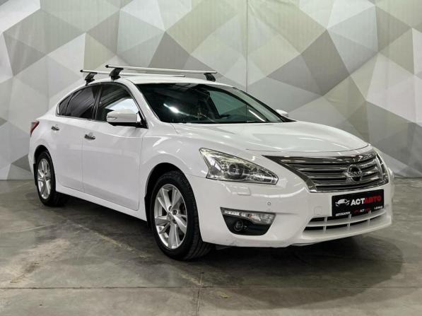 Nissan Teana III с пробегом 2014 года, цена 1 300 000 рублей, 212498 км, седан, Автокод Объявления