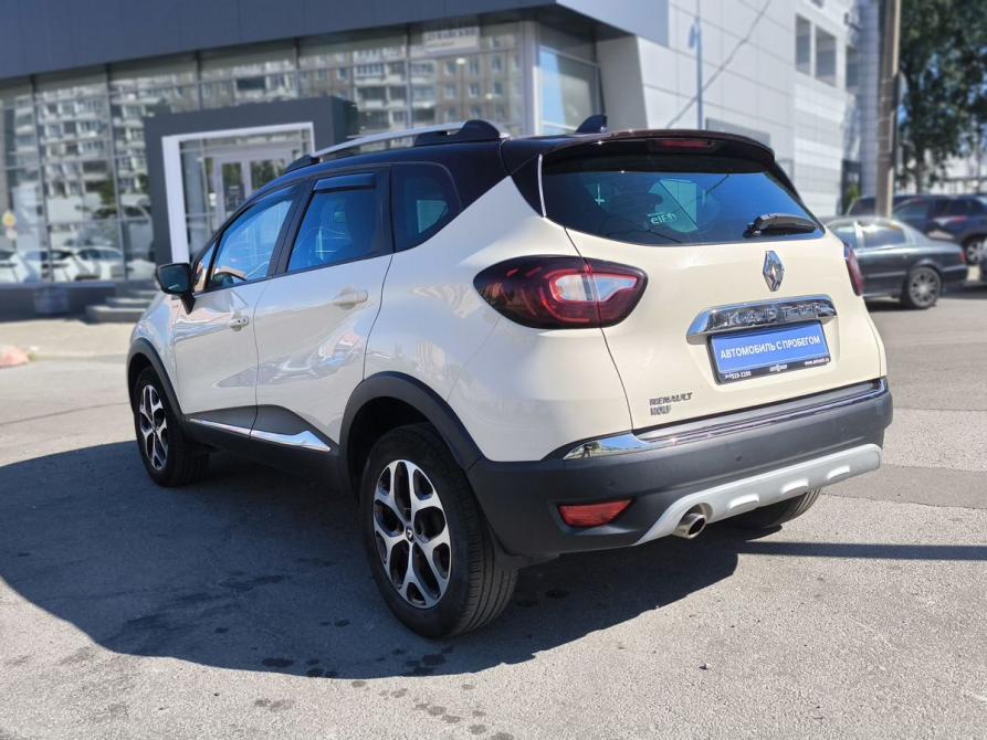 Renault Kaptur I Санкт-Петербург  - изображение 6