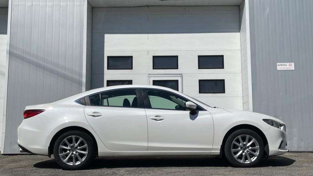 Mazda 6 III (GJ) Магнитогорск  - изображение 7