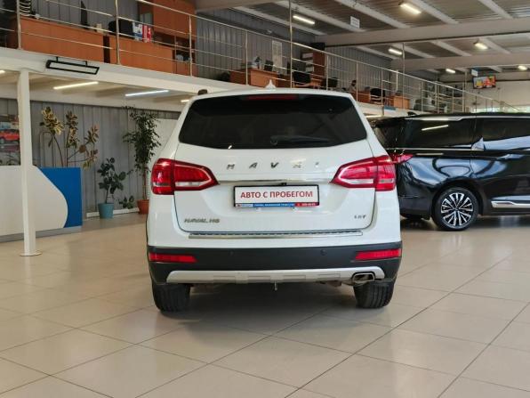 Haval H6 I с пробегом 2019 года, цена 1 438 000 рублей, 98400 км, внедорожник, Автокод Объявления